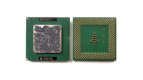 Процесори Процессоры ^/--/^ Процессор Tualatin-S Celeron ® III-s SL /--/ 5 /--/ VR 1300 /--/ Mhz/256/100 socket 370 /--/ LGA Вживане ^_^^^ Процессор Tualatin-S Celeron ® III-s SL /--/ 5 /--/ VR 1300 /--/ Mhz/256/100 socket 370 /--/ LGA Употребительное - фото фото фото