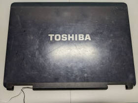 Корпуса Корпуса ^/--/^ Крышка дисплея TOSHIBA L /--/ 40-13 /--/ G КД-0030 ^_^^^ Кришка дисплея TOSHIBA L /--/ 40-13 /--/ G КД-0030 - фото фото фото