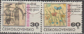 Чехословаччина Чехословакия ^/--/^ Чехословакия Чехословаччина 1968 детские рисунки ^_^^^ Чехословаччина 1968 дитячі малюнки - фото фото фото