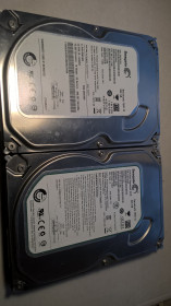 Жорсткі диски Жесткие диски ^/--/^ Barracuda  SEAGATE  320  + 250  -неправильно визначаються ^_^^^ Barracuda SEAGATE 320 + 250 - неправильно определяются - фото фото фото