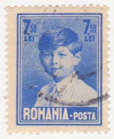 Румунія Румыния ^/--/^ Румыния 1928 г . № 335 гашеная ^_^^^ Румунія 1928 р. No 335 гашена - фото фото фото