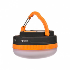 Ліхтарі, ліхтарики Фонари, фонарики ^/--/^ Кемпинговый фонарь лампа YJ-711 Orange с крючком и магнитным креплением SMD 3*AAA ^_^^^ Кемпінговий ліхтар лампа YJ-711 Orange з гачком і магнітним кріпленням SMD 3 * AAA - фото фото фото