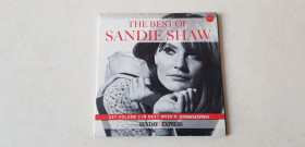 Музичні диски Музыкальные диски ^/--/^ Sandie Shaw The Best Of 2 /--/ CD фірмовий ^_^^^ Sandie Shaw The Best Of 2 /--/ CD фирменный - фото фото фото