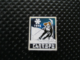 Спортивні Спортивные ^/--/^ Олимпиада  Саппоро. 1972. ^_^^^ Олімпіада Саппоро. 1972. - фото фото фото