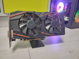Відеокарти Видеокарты ^/--/^ Видеокарта Gigabyte Radeon RX 580 4 /--/ GB Gaming ^_^^^ Відеокарта Gigabyte Radeon RX 580 4 /--/ GB Gaming - фото фото фото