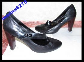 Туфлі Туфли ^/--/^ РОСКОШЬ ТУФЛИ 100%НАТУР КОЖА~LIMITED COLLECTION~38 ^_^^^ Розкіш туфлі 100%НАТУР Шкіра~LIMITED COLLECTION~38 - фото фото фото