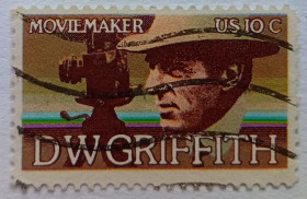 Північна Америка Северная Америка ^/--/^ США 1975 Гриффит, гашеная ^_^^^ США 1975 Гріффіт, гашена - фото фото фото