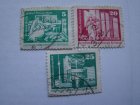 Інші країни Другие страны ^/--/^ ГДР, Михель, Германия 2010, 1869,1947,2022, Построено в ГДР  (формат 21,5 /--/ х /--/ 17,5 мм). ^_^^^ НДР, Міхель, Німеччина 2010, 1869,1947,2022, Побудовано в НДР (формат 21,5 /--/ х /--/ 17,5 мм). - фото фото фото