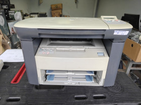 БФП МФУ ^/--/^ Лазерный МФУ HP LaserJet M /--/ 1005 MFP с картриджем № 26030910 ^_^^^ Лазерний МФУ HP LaserJet M /--/ 1005 MFP з картриджем No 26030910 - фото фото фото