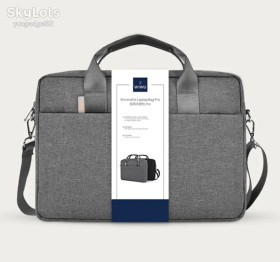 Сумки Сумки ^/--/^ Сумка для ноутбуку WIWU Minimalist Laptop II 13.3&amp;quot; / 13.6&amp;quot; / 14.2&amp;quot; ^_^^^ Сумка для ноутбука WIWU Minimalist Laptop II 13.3&amp;quot; / 13.6&amp;quot; / 14.2&amp;quot; - фото фото фото