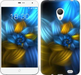 Чохли, бампера Чехлы, бампера ^/--/^ Чехол на Meizu MX /--/ 3 Узор 46 2897 /--/ u-310 - фото фото фото