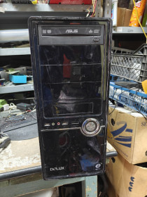 Корпуса Корпуса ^/--/^ Брендовый корпус Delux ATX № 262407202 ^_^^^ Брендовий корпус Delux ATX No 262407202 - фото фото фото