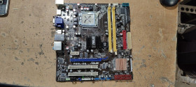 Материнські плати Материнские платы ^/--/^ Мат. плата ASUS P /--/ 5 /--/ QL-CM LGA /--/ 775 G /--/ 43 PCI-E+SVGA DP DVI+GbLAN SATA MicroATX 2 /--/ DDR /--/ 2 № НР /--/ 232702 ^_^^^ Мат. плата ASUS P /--/ 5 /--/ QL-CM LGA /--/ 775 G /--/ 43 PCI-E+SVGA DP DVI+GbLAN SATA MicroATX 2 /--/ DDR /--/ 2 No НР /--/ 232702 - фото фото фото