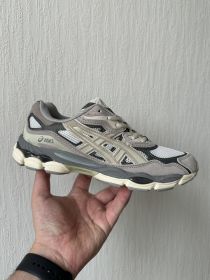 Кросівки Кроссовки ^/--/^ Asics Gel-NYC Grey Beige 36 - фото фото фото