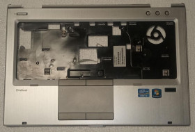 Корпуса Корпуса ^/--/^ Середня частина корпуса   (топкейс) з ноутбука HP EliteBook 8460 /--/ p 8470 /--/ p 642744-001 643735-001 грж /--/ 6-67 ^_^^^ Средняя часть корпуса (топкейс) с ноутбука HP EliteBook 8460 /--/ p 8470 /--/ p 642744-001 643735-001 грж /--/ 6-67 - фото фото фото