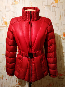 Пуховики Пуховики ^/--/^ Куртка теплая. Пуховик QUIL TED JACKET полиэстер синтепух р-р 38-40  (10) ^_^^^ Куртка тепла. Пуховик QUIL TED JACKET поліестер синтепух р-р 38-40 (10) - фото фото фото