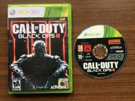 Диски з відеоіграми Диски с видеоиграми ^/--/^ Игра на Xbox 360 &amp;quot;Call of Duty: Black Ops III&amp;quot;      (PAL) ^_^^^ Гра на Xbox 360 &amp;quot;Call of Duty: Black Ops III &amp;quot; (PAL) - фото фото фото