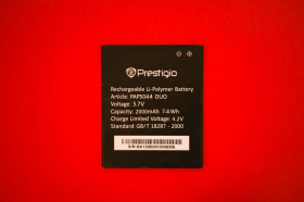 Акумулятори Аккумуляторы ^/--/^ Аккумулятор акб Prestigio MultiPhone 5044 Duo       (2000 mAh) PAP /--/ 5044 DUO ^_^^^ Акумулятор акб Prestigio MultiPhone 5044 Duo (2000 mAh) PAP /--/ 5044 DUO - фото фото фото
