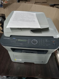 Принтери Принтеры ^/--/^ 45595  МФУ Samsung SCX-4824 /--/ FN    (б/у)-працює ^_^^^ 45595 МФУ Samsung SCX-4824 /--/ FN (б/у) работает - фото фото фото