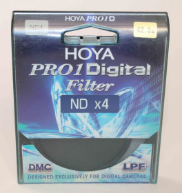 Світлофільтри Светофильтры ^/--/^ Светофильтр Hoya Нейтрально серый ND /--/ 4 Pro /--/ 1 Digital 62 mm    (№2706) ^_^^^ Нейтрально сірий ND /--/ 4 Pro /--/ 1 Digital 62 mm (No /--/ 2706) - фото фото фото