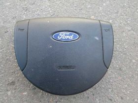 Кабіни і салони Кабины и салоны ^/--/^ Подушка в руль Airbag Ford Mondeo mk /--/ 3 3 III 00-07 ^_^^^ Подушка в кермо Airbag Ford Mondeo mk /--/ 3 3 III 00-07 - фото фото фото