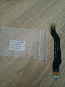 Шлейфи, перехідники Шлейфы, переходники ^/--/^ Шлейф   (Flat cable) Samsung A /--/ 107 Galaxy A /--/ 10 /--/ s 2019 межплатный ^_^^^ Flat cable Samsung A /--/ 107 Galaxy A /--/ 10 /--/ s 2019 міжплатний - фото фото фото