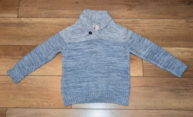 Кофти, реглани Кофты, регланы ^/--/^ Кофта, светр, хлопчику Rebel Primark 104-116 см, 4-6 років ^_^^^ Кофта, свитер, мальчику Rebel Primark 104-116 см, 4-6 лет - фото фото фото