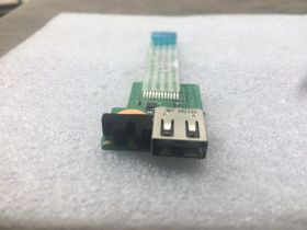 Інші комплектуючі Другие комплектующие ^/--/^ Плата порт USB HP Pavilion DV /--/ 6 DV /--/ 6-3000 DA /--/ 0 /--/ LX /--/ 6 /--/ TB /--/ 4 /--/ D /--/ 0 - фото фото фото