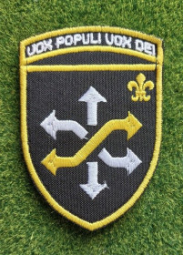 Інше Другое ^/--/^ Шеврон Украина 510 Окремий ремонтно-відновлювальний батальйон   №  3414 ^_^^^ Шеврон Украина 510 Отдельный ремонтно-восстановительный батальон No 3414 - фото фото фото