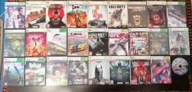 Диски з відеоіграми Диски с видеоиграми ^/--/^ Диски xbox 360 - фото фото фото