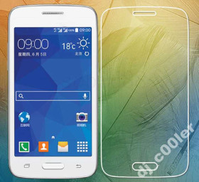 Плівки для екранів Пленки для экранов ^/--/^ Плёнка защитная Samsung Galaxy Core Mini матовая  (10 шт.) ^_^^^ Плівка захисна Samsung Galaxy Core Mini Матова (10 шт.) - фото фото фото