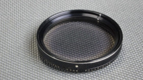 Світлофільтри Светофильтры ^/--/^ #2 Vivitar Polarizer PL 55 /--/ мм. поляризационный светофильтр 100% оригинал Japan Вживане ^_^^^ 2 Vivitar Polarizer PL 55 мм поляризаційний світлофільтр 100% оригінал Japan - фото фото фото