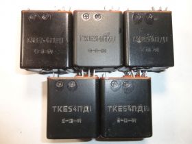 Реле Реле ^/--/^ Реле ТКЕ /--/ 54 /--/ ПД /--/ 1 новое ^_^^^ Реле ТКЕ /--/ 54 /--/ ПД /--/ 1 нове - фото фото фото