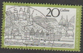 НДР, ФРН ГДР, ФРГ ^/--/^ Германия Німеччина ФРН 1970 міста ^_^^^ Германия Германия ФРГ 1970 города - фото фото фото