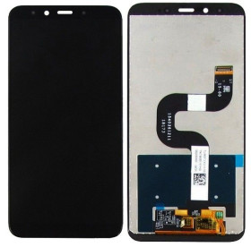 Сенсорні екрани і Дисплеї Сенсорные экраны и Дисплеи ^/--/^ Дисплей Xiaomi Mi A /--/ 2 / Mi 6 /--/ X complete Black - фото фото фото