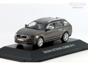 : Закордонні : Зарубежные ^/--/^ Skoda Octavia Combi III FL  (2018)  - &amp;quot;Калейдоскоп знаменитых автомобилей Skoda&amp;quot; №134 ^_^^^ Skoda Octavia Combi III FL (2018) - &amp;quot;Калейдоскоп знаменитих автомобілів Skoda&amp;quot; No /--/ 134 - фото фото фото
