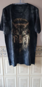 Футболки, майки Футболки, майки ^/--/^ Футболка &amp;quot;The Mountain&amp;quot;  (100% cotton, S, USA/Mexico) ^_^^^ Футболка &amp;quot;The Mountain&amp;quot; (100% cotton, S, USA/Mexico) - фото фото фото