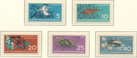 Інше Другое ^/--/^ ГДР Фауна 1959 ^_^^^ НДР Фауна 1959 - фото фото фото