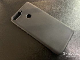 Чохли, бампера Чехлы, бампера ^/--/^ Силіконовий чохол Premium для Huawei Y /--/ 6 Prime 2018 / Honor 7 /--/ A Pro  (AUM-L /--/ 29) black ^_^^^ Силиконовый чехол Premium для Huawei Y /--/ 6 Prime 2018 / Honor 7 /--/ A Pro (AUM-L /--/ 29) black - фото фото фото