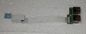 Шлейфи Шлейфы ^/--/^ Плата USB з ноутбука HP Presario CQ /--/ 61 CQ /--/ 71 340 /--/ P /--/ 6 /--/ UB /--/ 0000 DA /--/ 00 /--/ P /--/ 6 /--/ TB /--/ 6 /--/ E /--/ 0 з шлейфом ^_^^^ Плата USB с ноутбука HP Presario CQ /--/ 61 CQ /--/ 71 340 /--/ P /--/ 6 /--/ UB /--/ 0000 DA /--/ 00 /--/ P /--/ 6 /--/ TB /--/ 6 /--/ E /--/ 0 с шлейфом - фото фото фото