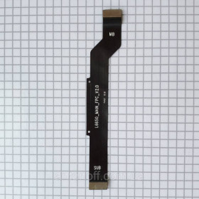 Шлейфи, перехідники Шлейфы, переходники ^/--/^ Шлейф Xiaomi Redmi Note 5 (whyred) для телефона оригінал з розборки ^_^^^ Шлейф Xiaomi Redmi Note 5 для телефона оригинал из разборки - фото фото фото
