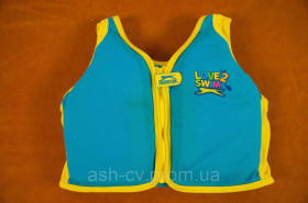 Водний спорт Водный спорт ^/--/^ Жилет, для, плавання, дитячий, Slazenger, England, Age 4-5, 18-30 кг ^_^^^ Жилет, для, плавание, детский, Slazenger, England, Age 4-5, 18-30 кг - фото фото фото