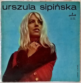 Платівки Пластинки ^/--/^ Urszula Sipinska - Urszula Sipinska - 1971.  (LP). 12. Vinyl. Пластинка. Poland. 1 /--/ st Press. ^_^^^ Urszula Sipinska - Urszula Sipinska - 1971. (LP). 12. Vinyl. Платівка. Poland. 1 /--/ st Press. - фото фото фото