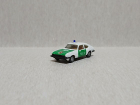 : : ^/--/^ Службовий транспорт, polizei FORD CAPRI GHIA 3.0. HERPA 1:87 H /--/ 0  (21409/3). ^_^^^ Служебный транспорт, polizei FORD CAPRI GHIA 3.0. HERPA 1:87 H /--/ 0 (21409/3). - фото фото фото