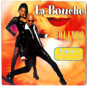 Платівки Пластинки ^/--/^ La Bouche - Bolingo  (Love Is In The Air) 1996.  (EP). 12. Vinyl. Пластинка. EC. Rare. ^_^^^ La Bouche - Bolingo (Love Is In The Air) 1996. (EP). 12. Vinyl. Платівка. EC. Rare. - фото фото фото
