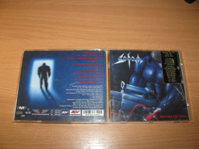 Музичні диски Музыкальные диски ^/--/^ SODOM - Tapping The Vein   (1992 Steamhammer,1 /--/ st press) ^_^^^ SODOM - Tapping The Vein (1992 Steamhammer,1 /--/ st press) - фото фото фото
