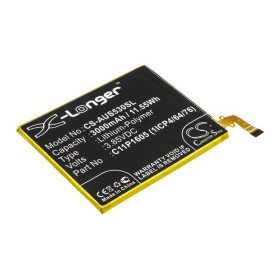 Акумулятори Аккумуляторы ^/--/^ Батарея Asus C /--/ 11 /--/ P /--/ 1605 (X-Longer CS-AUS /--/ 530 /--/ SL) 3000 mAh - фото фото фото