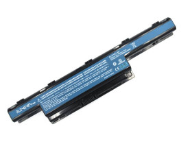 Акумулятори Аккумуляторы ^/--/^ Аккумулятор  для Acer Aspire 4552 5551 7551 TM 5740 7740 eMachines D /--/ 528 E /--/ 440 G /--/ 640 E /--/ 640 10.8 /--/ V 5200 /--/ mAh - фото фото фото