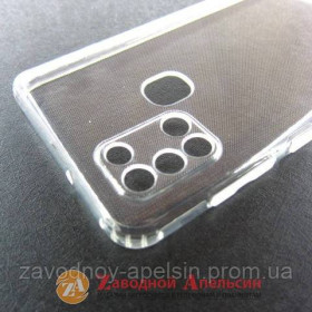 Чохли, бампера Чехлы, бампера ^/--/^ Samsung A /--/ 21 /--/ s A /--/ 217 прозорий чохол Wear It - фото фото фото