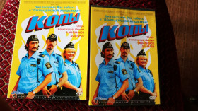 Бойовик / Триллер / Жахи Боевик / Триллер / Ужасы ^/--/^ DVD Копы ^_^^^ DVD Копи - фото фото фото
